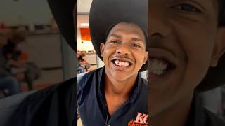 Essa é Vida de Bull Rider 👊