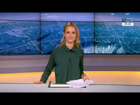 TG2000 del 2 dicembre 2017 - Edizione delle 20.30