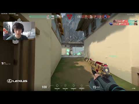 IT'S SO EASY FOR ASUNA! 1v5 CLUTCH