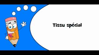 French phonics # Topic = Textiles et articles connexes