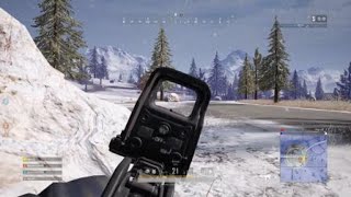 PUBG 晩飯はドンカツ