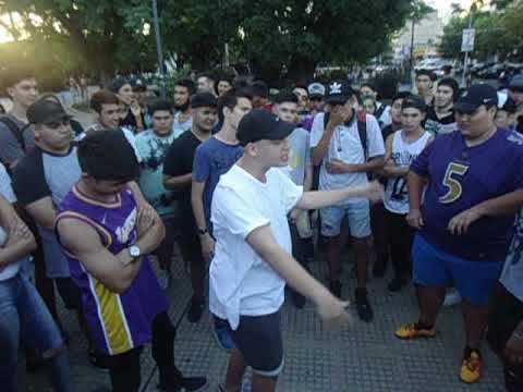 SUSPIRO REFLEJO PRAIS vs KRC BIG NACH GONZY vs DLN EME ODA vs GIANT COKI DAIKIRI - 8vos 9/3