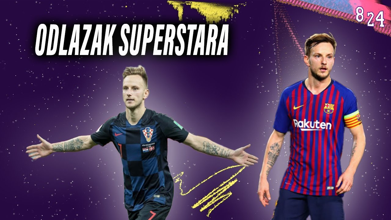Ivan Rakitić - Mt. Rushmore Hrvatske / Astrologija #152