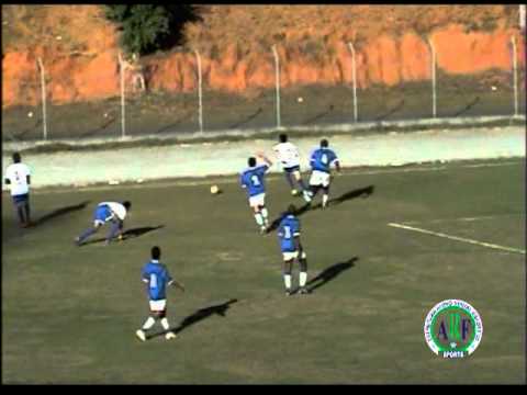 Azafa Power   Volante e Zagueiro   A R F Sports