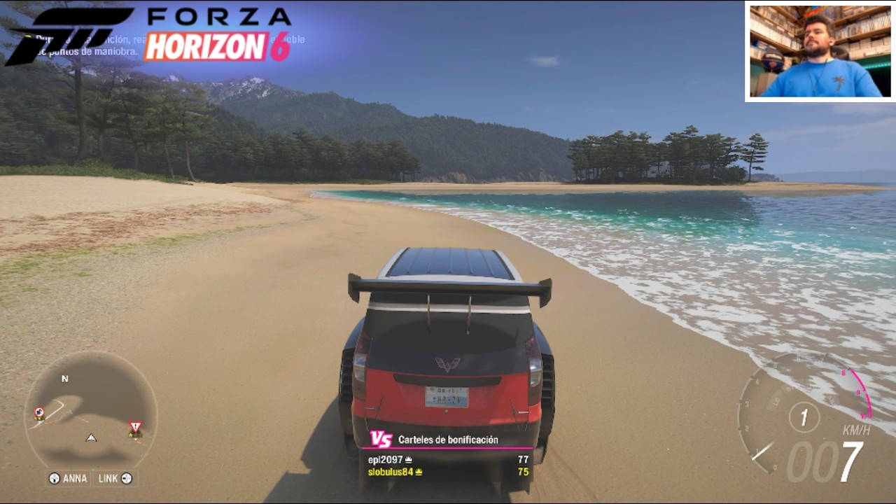 VIAJAMOS A LA COSTA JAPONESA 🌴🏁 Forza Horizon 6 - Gameplay en Español (PC / XBOX Series)
