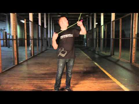 Learn the "Eli Hops" Yoyo trick - YoYoExpert Tutorials