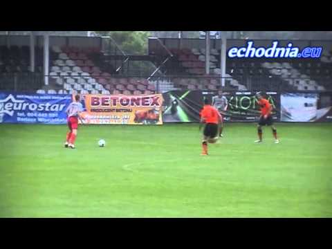 KSZO 1929 Ostrowiec - Orlęta Kielce 5:0 - 30 maja 2013r.