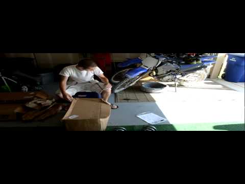 Unboxing Rough Country Lift Kit Ford Ranger
