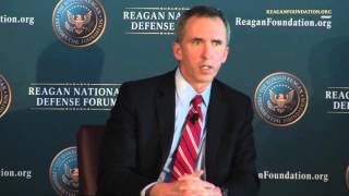 Panel 5 from the 2015 Reagan National Defense Forum