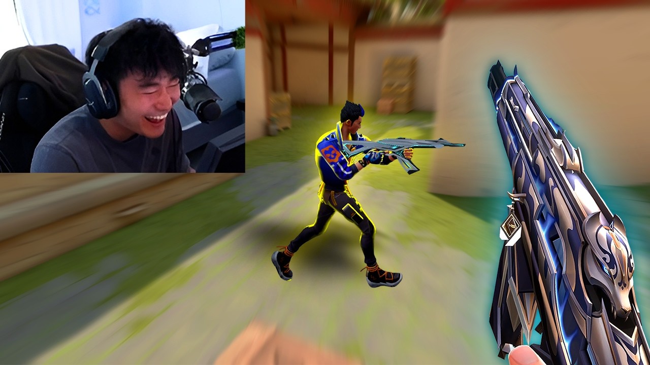 The Best Fake Clone in Valorant History...