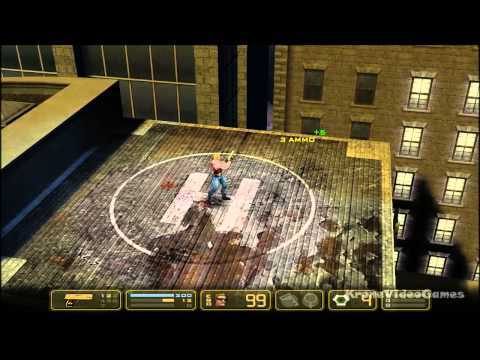 duke nukem pc 2d