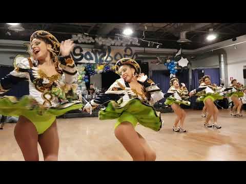 Tarpuy Milano - Inauguración Sambos De Corazón Italia 2019