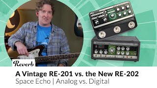 Boss RE-202 Space Echo - What To Know & Where To Buy Boss RE-202 Space Echo - What To Know & Where To Buy
