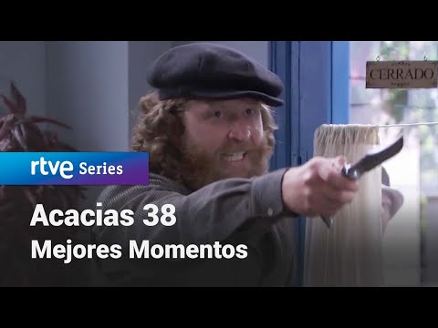Acacias 38: Los mejores momentos de la semana 1284 - 1288 #Acacias38 | RTVE Series