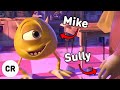 Lost Monsters Inc Prototype Remastered To 4K