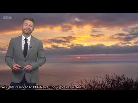 UK Weather Forecast - WEEKEND WEATHER FORECAST 11/02/23 - BBC Weather Forecast - Tomasz Schafernaker
