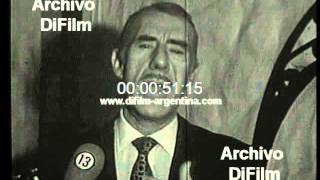 Edmundo Rivero canta &quot;El ultimo organito&quot; 1971