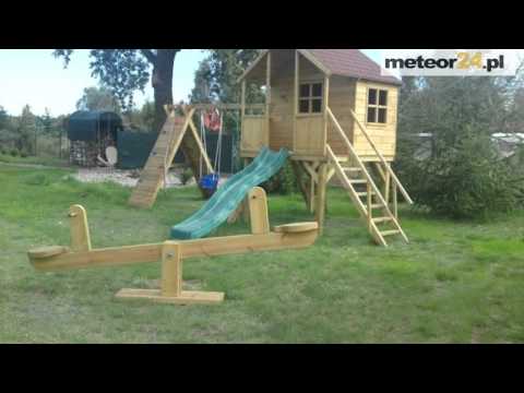 Zielony Domek - Dąb Polski meteor24.pl