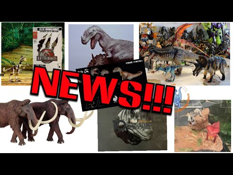 NEWS!!! Mattel Hammond Collection SDCC 2026 exclusive revealed!!! & much more!!!