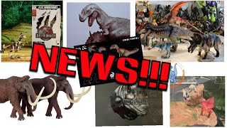 NEWS!!! Mattel Hammond Collection SDCC 2026 exclusive revealed!!! & much more!!!