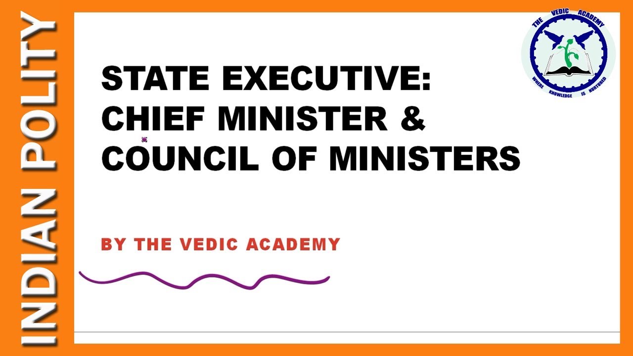 Video explaining the State Cabinet, ministers, and constitutional provisions