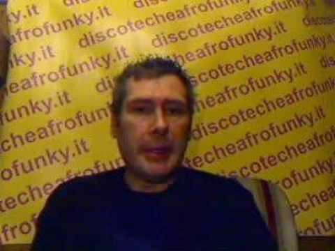 Intervista Dj Michele Galeazzo by Albino discotecheafrofunky