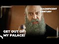 Fatma Sultan Leaves the Palace | Magnificent Century