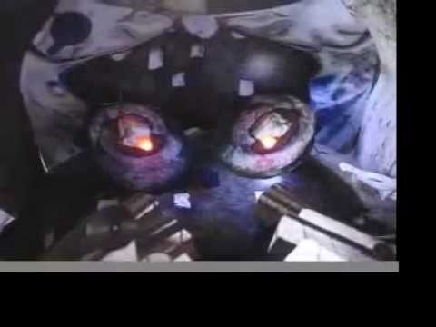 Fort Mifflin Casemate #5, Circuit of Fear