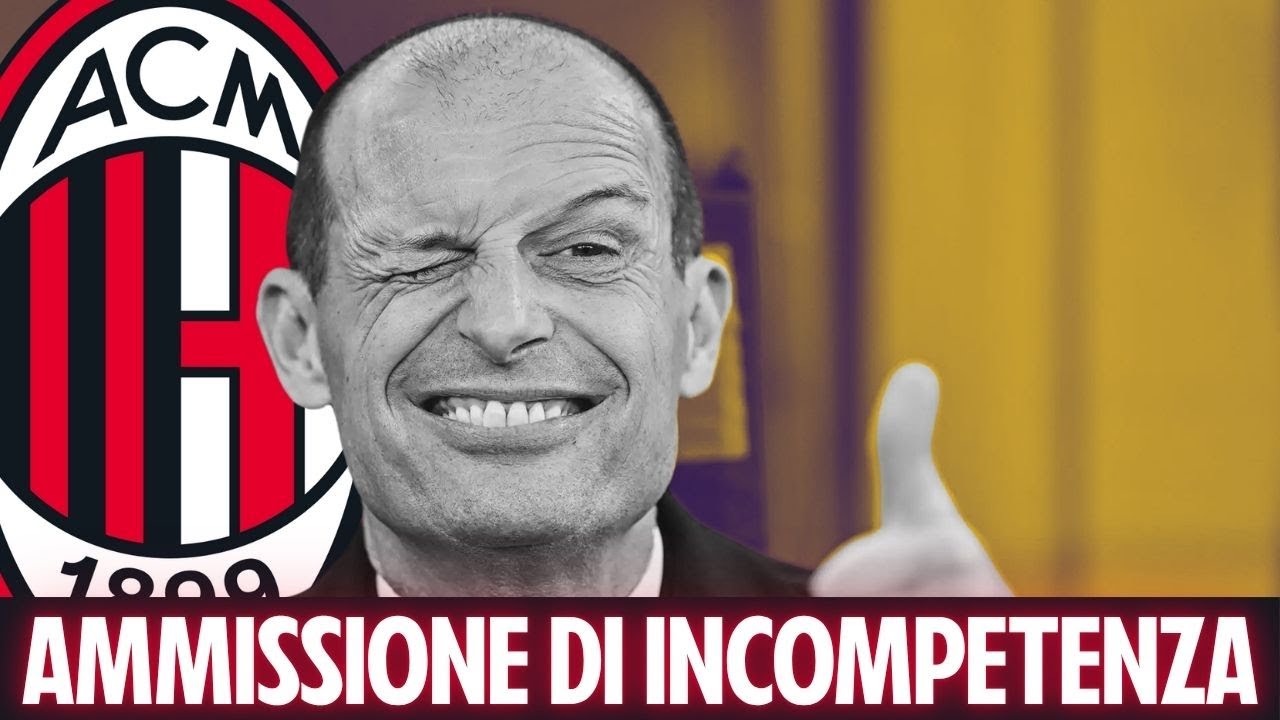 AMMISSIONE DI INCOMPETENZA