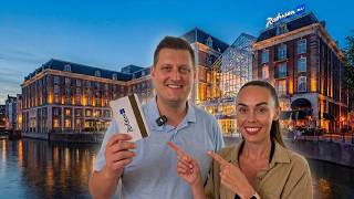 Inside The Radisson Blu Amsterdam And Why We Switched Rooms