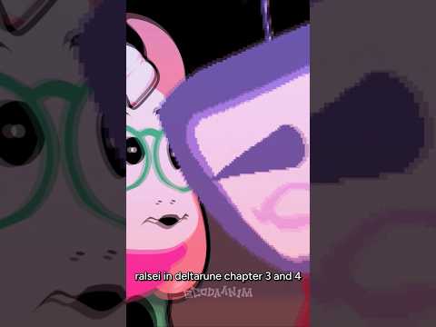 LIE TO MYSELF (Deltarune Chapter 3 Animation)