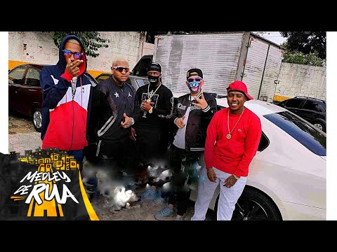 Trap Chaviei - KayBlack, MC Fioti, MC Dr, MC Diki e MC GS