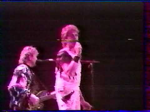 Yes   1984 05 21   Jon Anderson + live @ Flash Citron