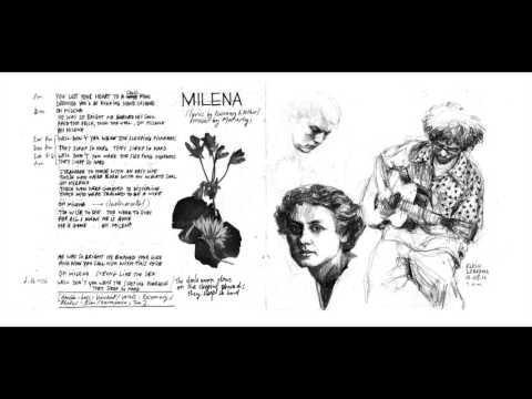 Moriarty - Milena (audio)