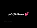 Tamil Black Screen Love Unna Enaku Romba Pudikum Shajilee Madcreations