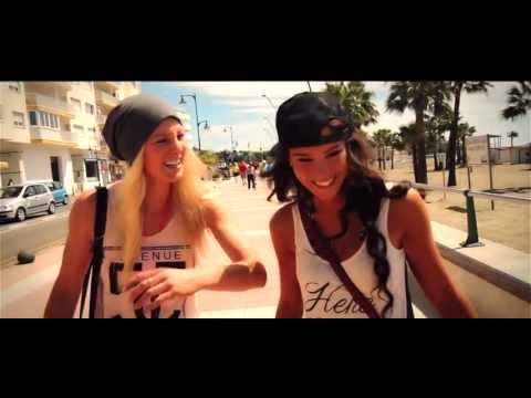 Bodybangers feat. Tony T. - Breaking The Ice (Official Video HD)