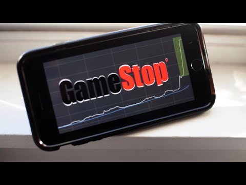 GameStop stock rises after massive losses and Matt Francis being hired as Chief Technology Officer
