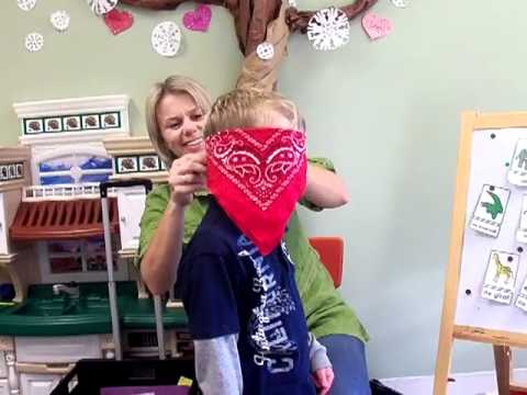 Jop speelt het dierenspel