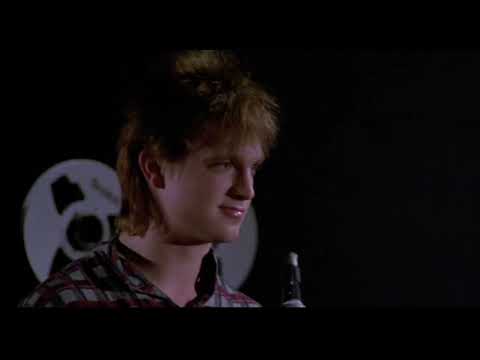 Eddie & The Cruisers II - Eddie and Rick's jam session HQ