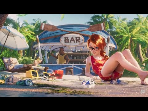 Lost island 203-204 levels Blast Adventure Gameplay Story