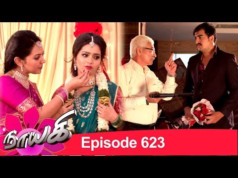 Naayagi Episode 623, 05/03/2020