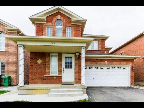 144 Williamson Drive Brampton