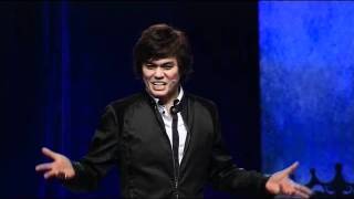 Joseph Prince - Moving By Grace In The Holy Spirit's Gifts—Part 2 - 19 June 2011