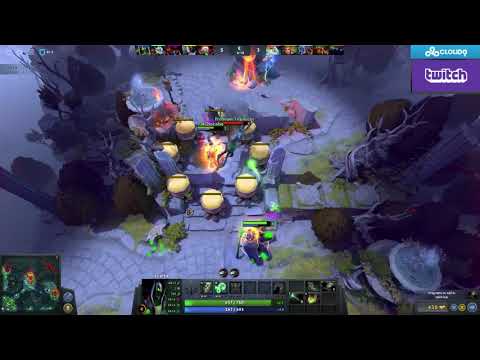 PLAYING IN SEA SERVER WITH MIDONE   SingSing Dota 2 Highlights