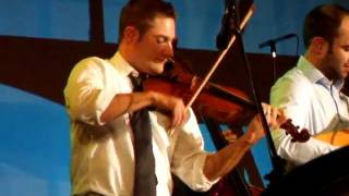 Ricky Skaggs and Kentucky Thunder featuring Andy Leftwich  -  Minor Swing