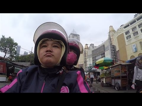 YouTube video