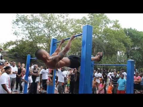 NBXA 2011 (Bronx Freestyle Calisthenics Tournament)