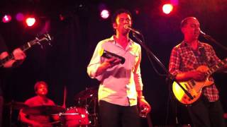 Cabbage Alley (The Meters) - Cry Fire 7-27-2012