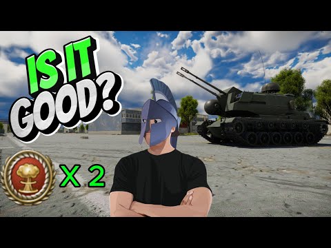 Is the XM246 WORTH the grind? / Full review