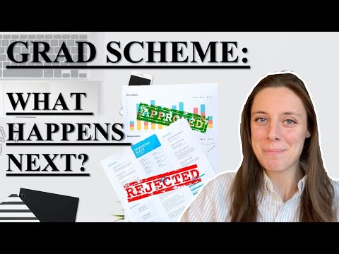 What Happens After a Graduate Scheme? // Grad Scheme Life